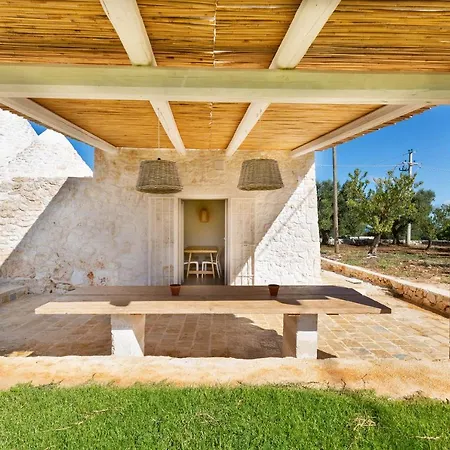 Villa Trullo Giamar By Perle Di Puglia