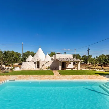 Trullo Giamar By Perle Di Puglia *