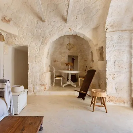 Trullo Giamar By Perle Di Puglia * קרוביניו