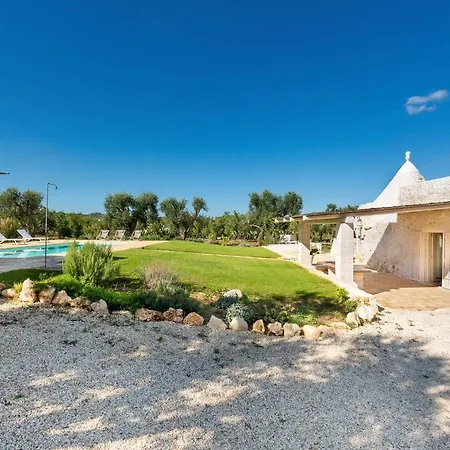 Trullo Giamar By Perle Di Puglia קרוביניו