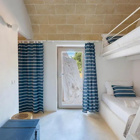 Trullo Giamar By Perle Di Puglia *