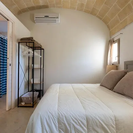 וילה Trullo Giamar By Perle Di Puglia קרוביניו