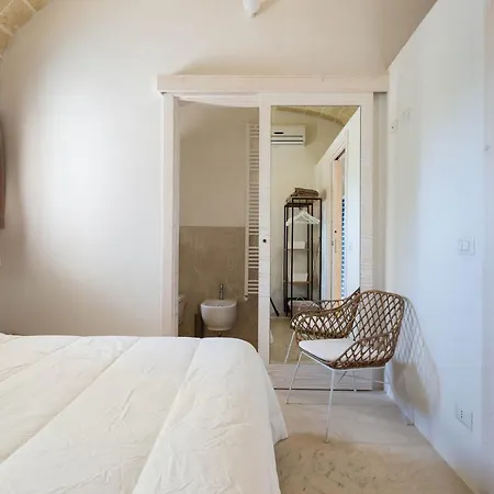 Trullo Giamar By Perle Di Puglia וילה *
