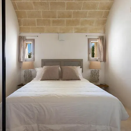 Trullo Giamar By Perle Di Puglia וילה *