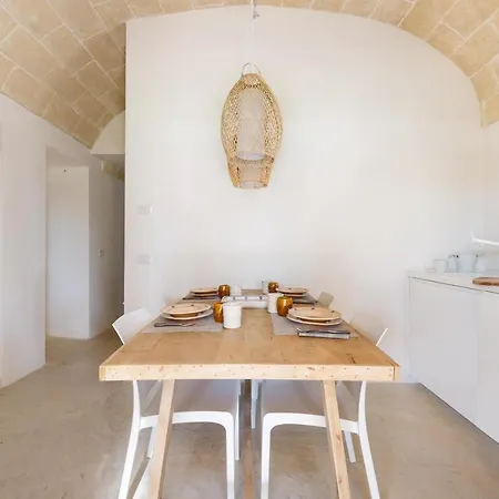 Villa Trullo Giamar By Perle Di Puglia