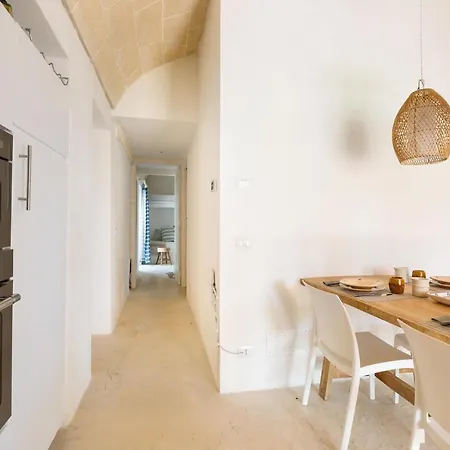 Trullo Giamar By Perle Di Puglia קרוביניו