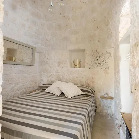 Trullo Giamar By Perle Di Puglia *