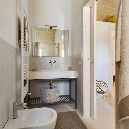 Trullo Giamar By Perle Di Puglia *