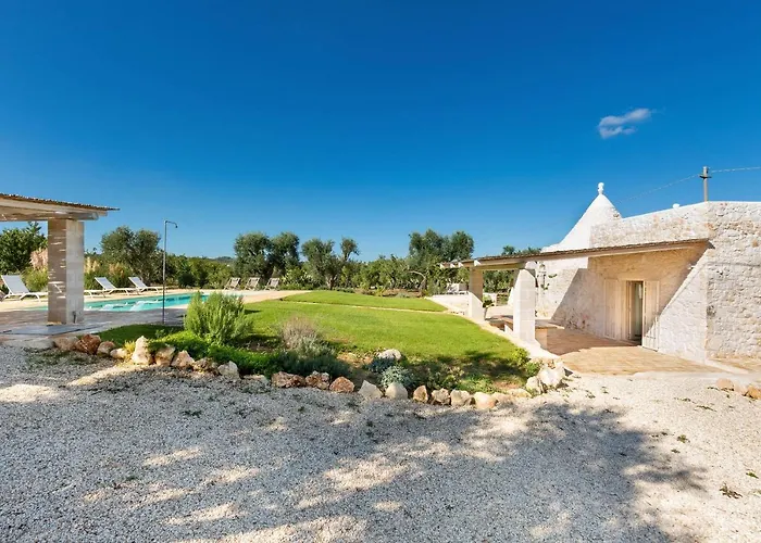 Trullo Giamar By Perle Di Puglia Carovigno