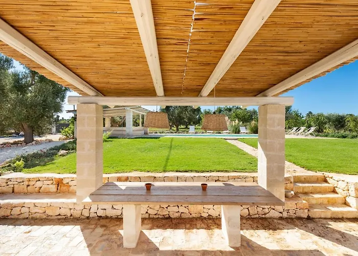 Trullo Giamar By Perle Di Puglia Carovigno