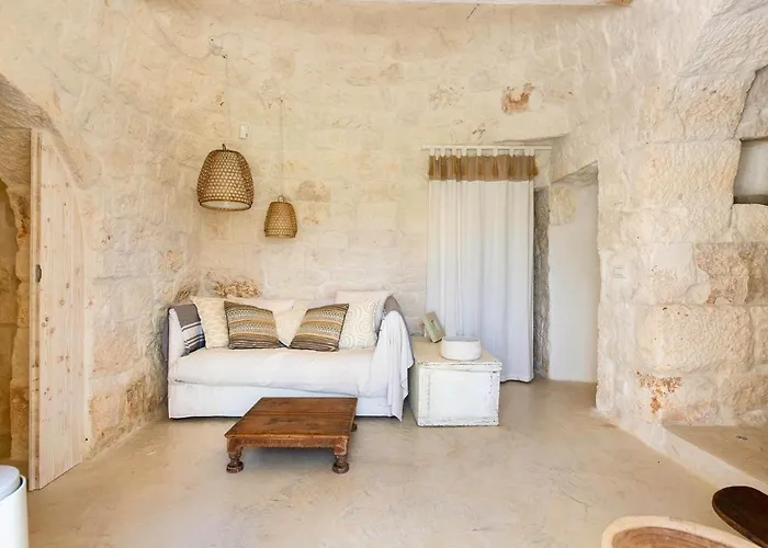 Trullo Giamar By Perle Di Puglia Villa *