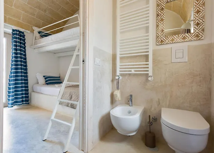 Trullo Giamar By Perle Di Puglia Villa Carovigno