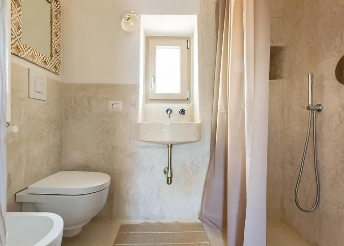 Trullo Giamar By Perle Di Puglia Carovigno
