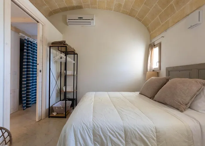 Villa Trullo Giamar By Perle Di Puglia Carovigno