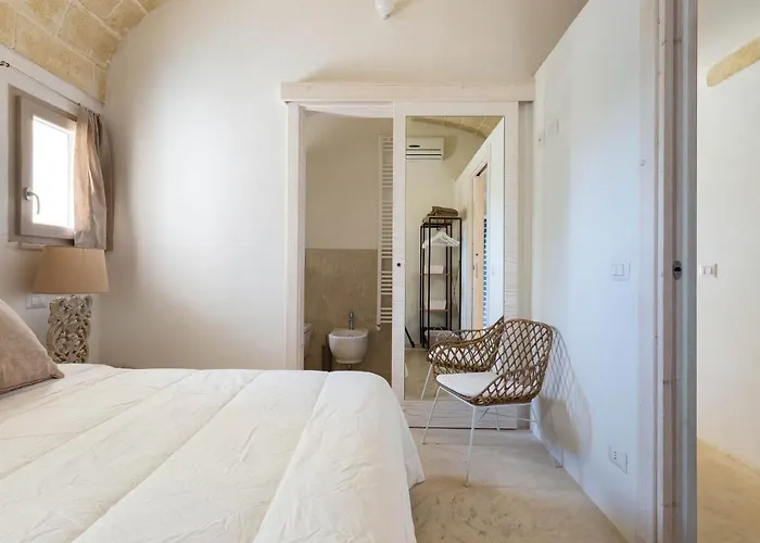 Trullo Giamar By Perle Di Puglia Villa *