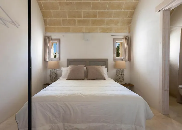 Trullo Giamar By Perle Di Puglia Villa *