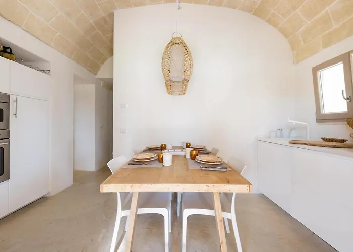 Villa Trullo Giamar By Perle Di Puglia