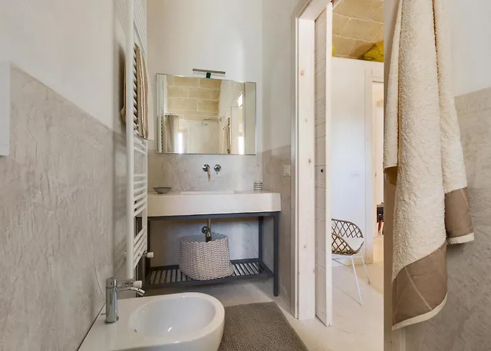 Trullo Giamar By Perle Di Puglia *