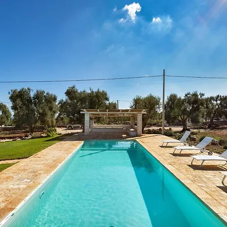 Trullo Giamar By Perle Di Puglia