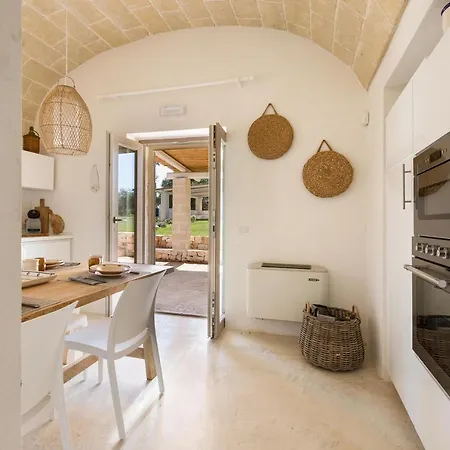 Trullo Giamar By Perle Di Puglia *