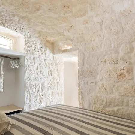 فيلة Trullo Giamar By Perle Di Puglia *