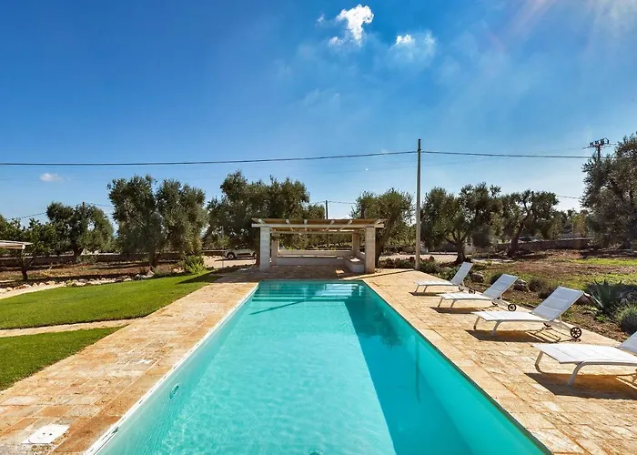 Trullo Giamar By Perle Di Puglia