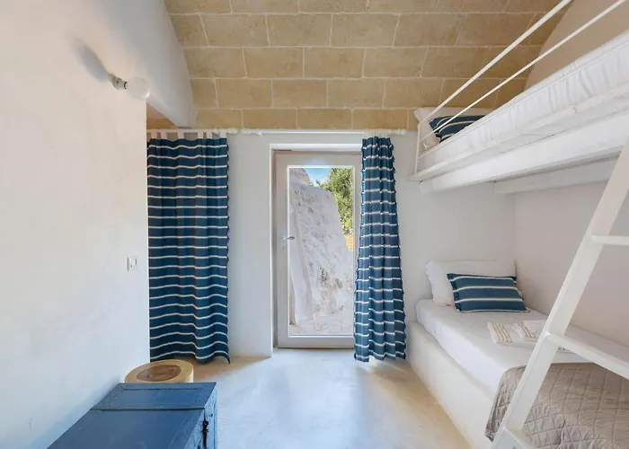 Trullo Giamar By Perle Di Puglia *