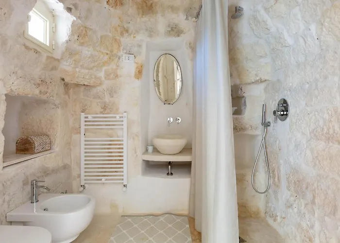 Trullo Giamar By Perle Di Puglia ヴィラ *