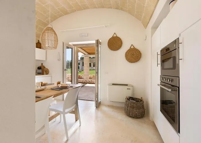 Trullo Giamar By Perle Di Puglia *