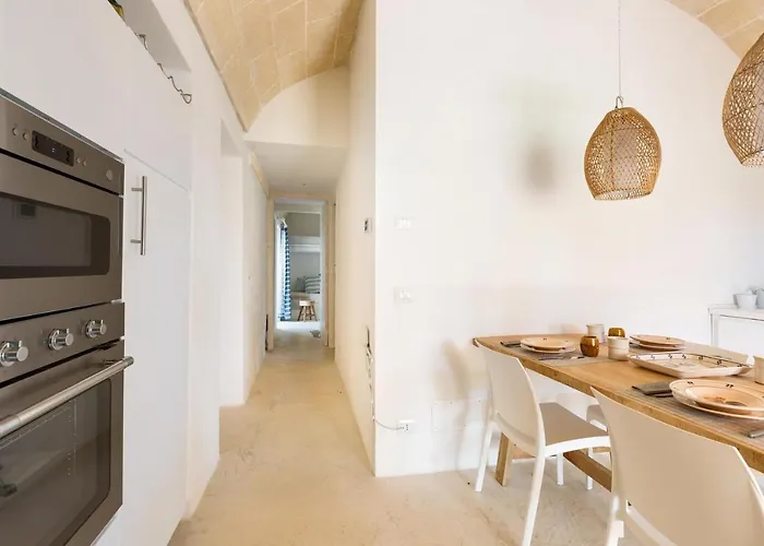 Trullo Giamar By Perle Di Puglia カロヴィーニョ