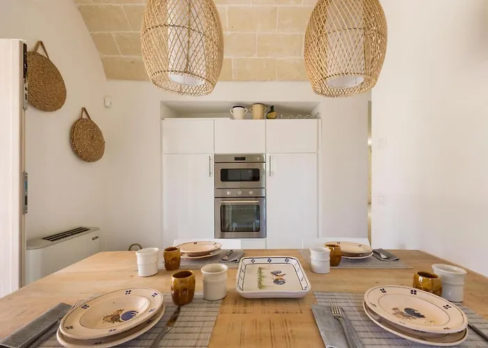 Trullo Giamar By Perle Di Puglia * קרוביניו