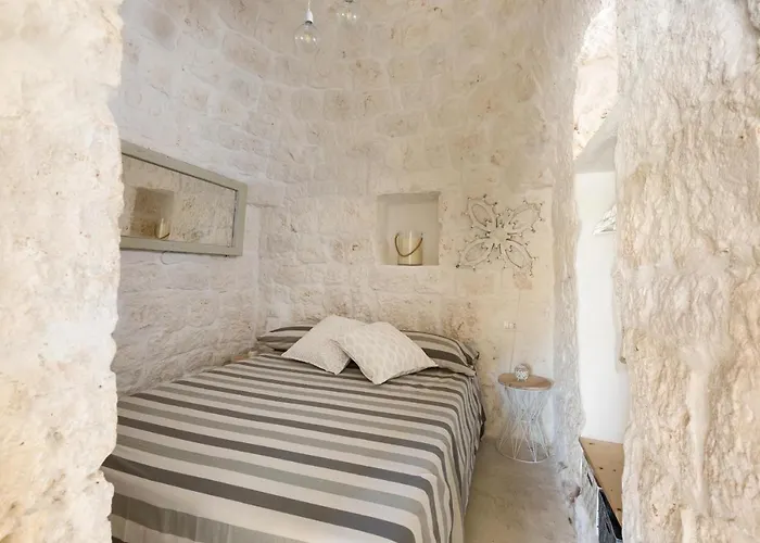 Trullo Giamar By Perle Di Puglia *