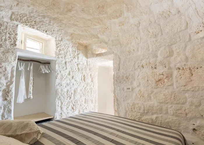 ヴィラ Trullo Giamar By Perle Di Puglia *